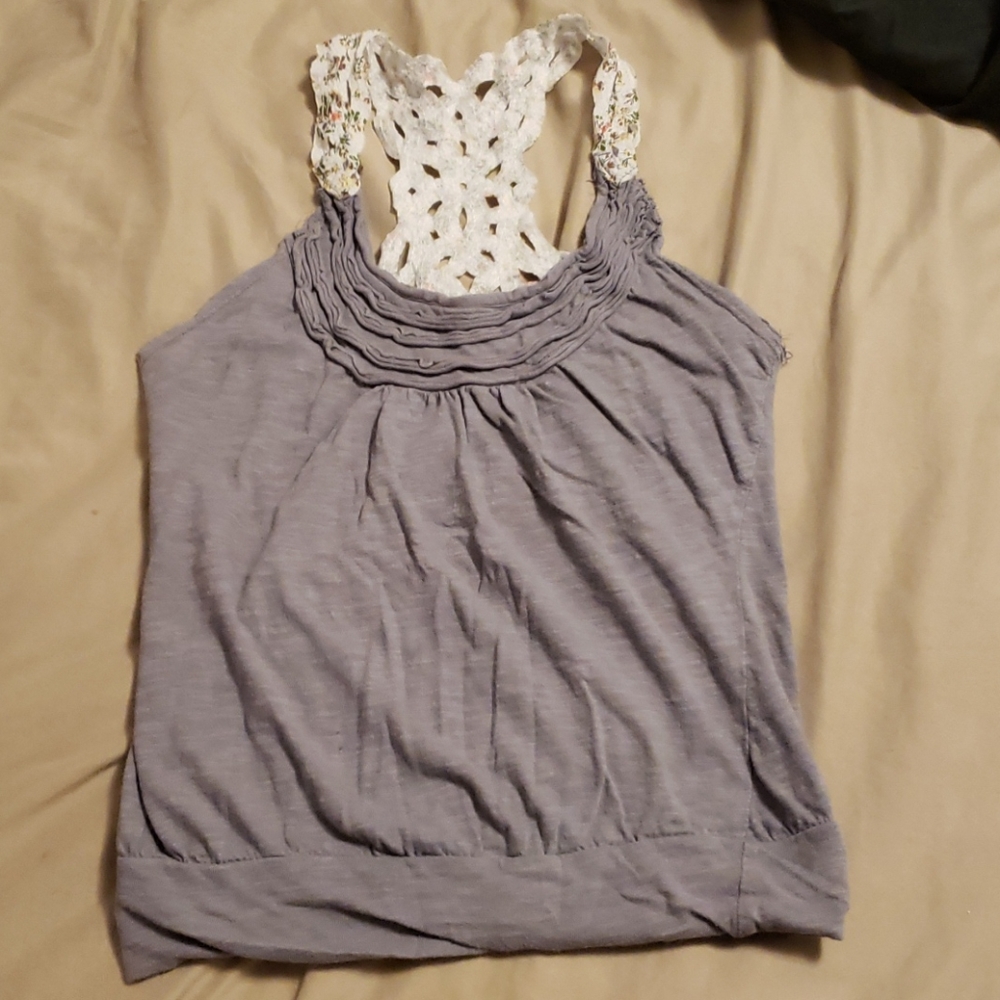 Pretty racerback tanktop